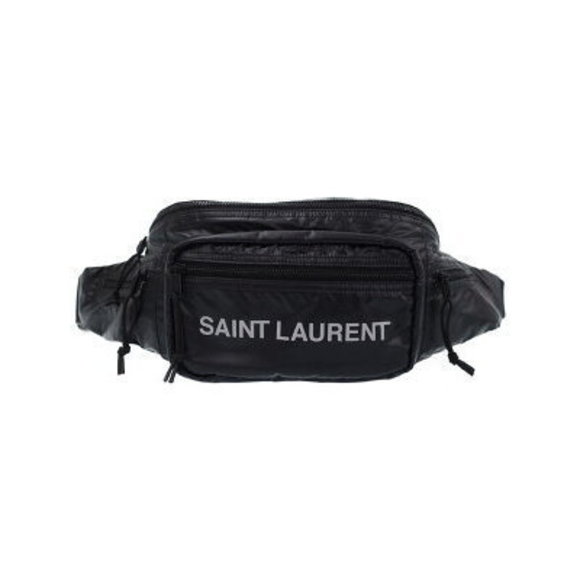 SAINT LAURENT PARIS Nux Body Bag - Picture 1 of 8